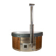 Load image into Gallery viewer, Outdoor Elite - 4 to 6 Person Wood Fired Hot Tub