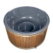 Load image into Gallery viewer, Outdoor Elite - 4 to 6 Person Wood Fired Hot Tub