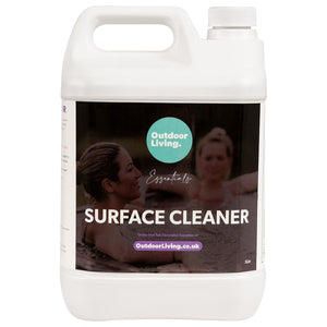 Hot Tub Surface Cleaner