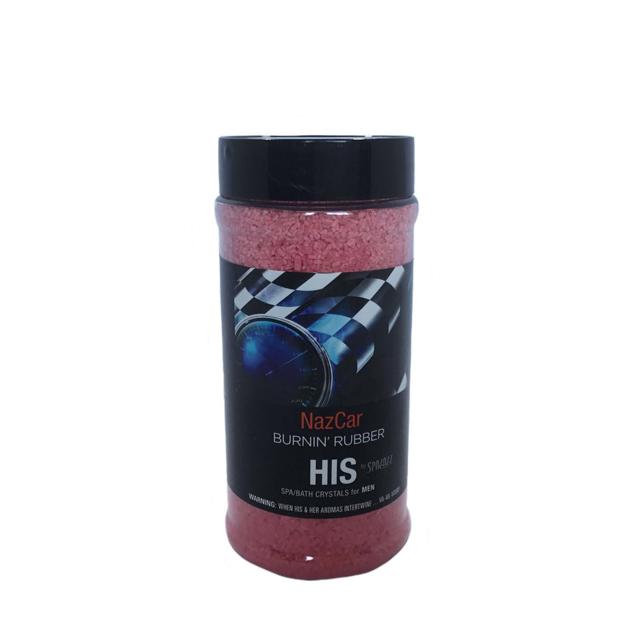 Spazazz 'His & Hers' Hot Tub Scents Aromatherapy Spa Crystals