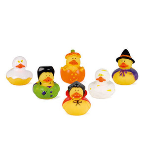 Halloween Rubber Duck for Hot Tubs