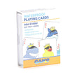 Load image into Gallery viewer, Kids Waterproof Playing Cards
