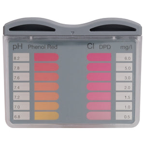 Lovibond PoolTester | Chlorine & pH Testing Kit - Pack of 2 x 20