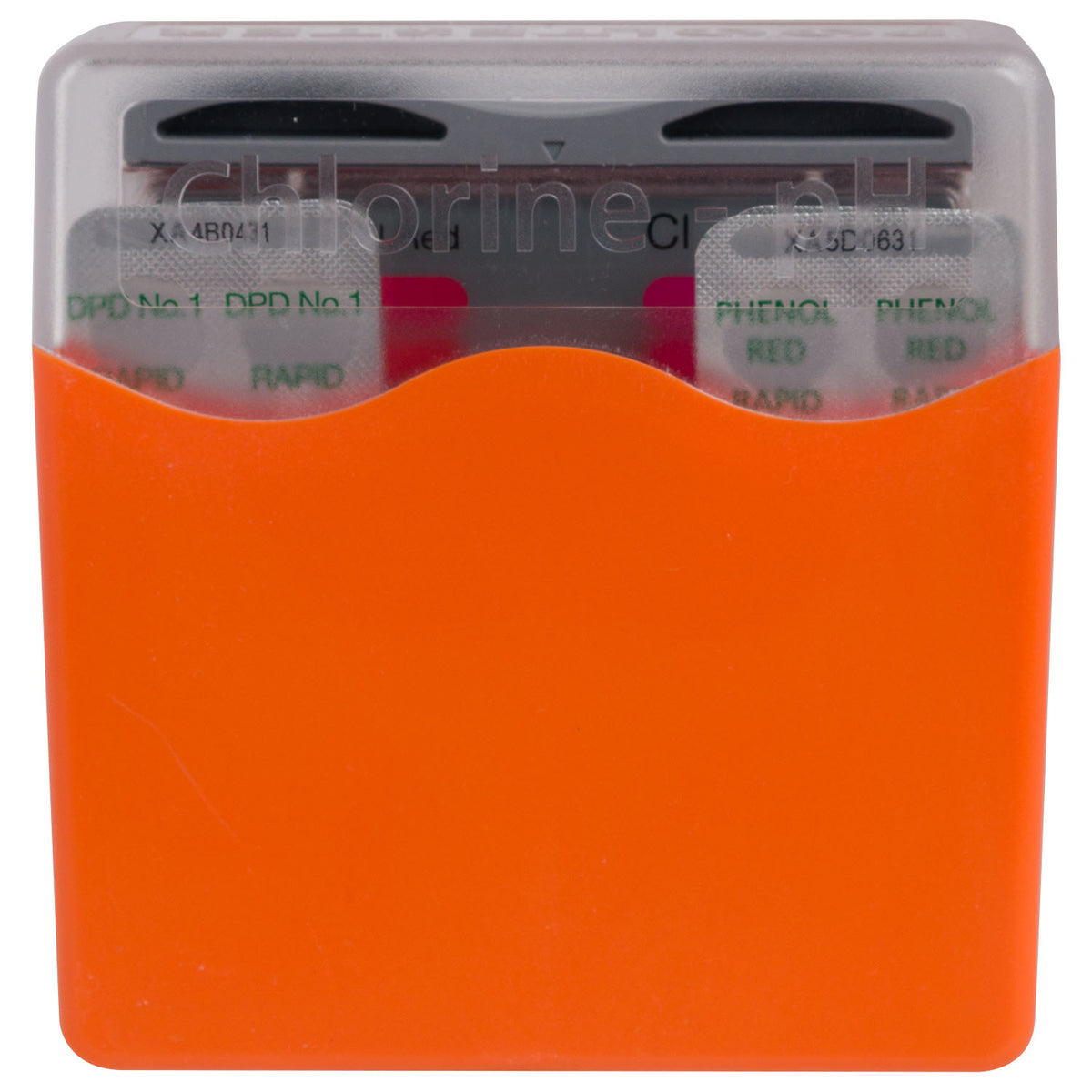Lovibond Pooltester Für Chlor & PH-Wert (High Range) – Einfacher Wassertest Für Pool Und Spa