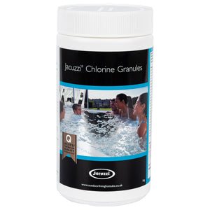 Jacuzzi® Hot Tub Chlorine Granules