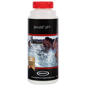 Jacuzzi® Hot Tub Chlorine Starter Kit