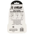 Load image into Gallery viewer, EasyKlip® Tie-Down Repair Kit for Hot Tub Cover Straps