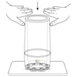 Load image into Gallery viewer, Hot Tub Party Grip 'O' Wine Cooler