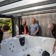 Load image into Gallery viewer, Holiday Let 5 Hot Tub