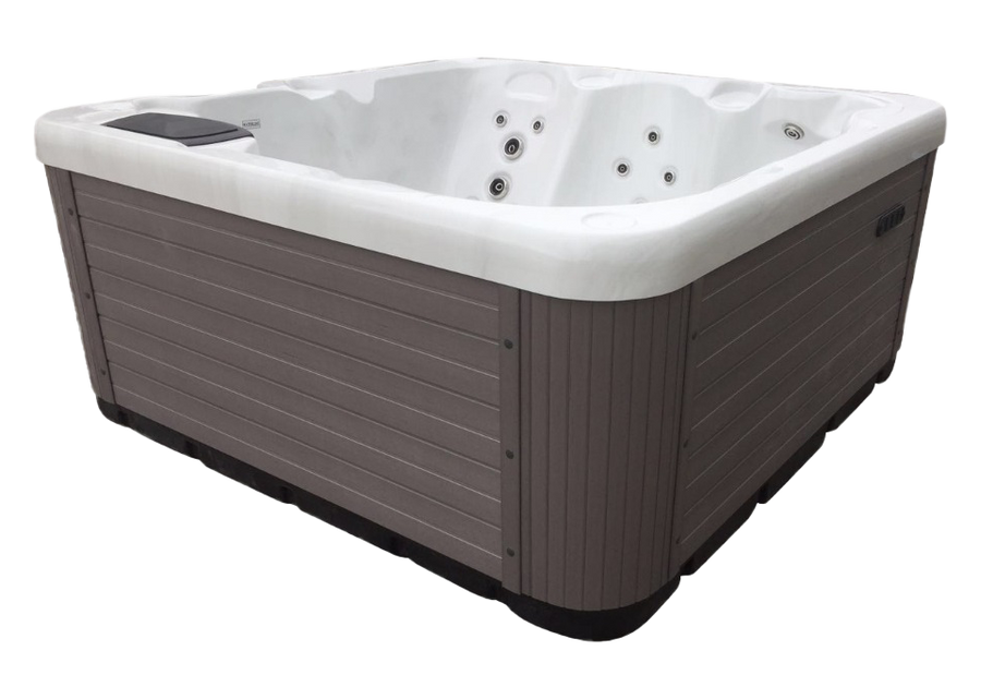 Holiday Let 5 - 5 Person Hot Tub with 1 Lounger