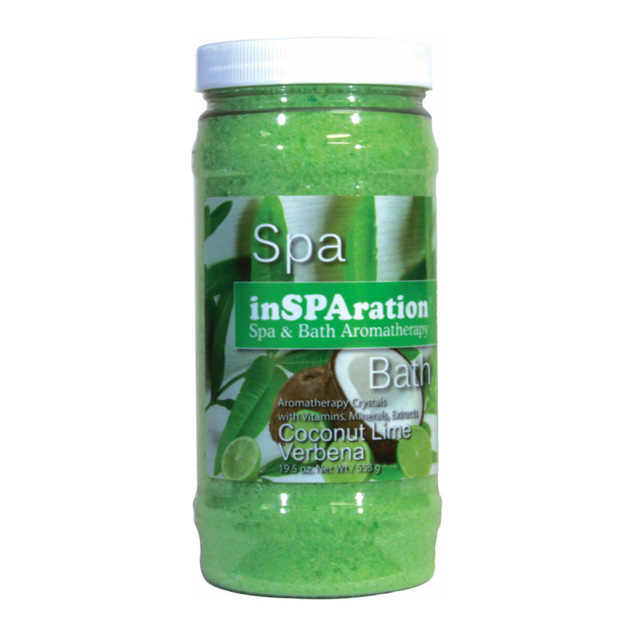InSPAration Hot Tub Scents Aromatherapy Crystals