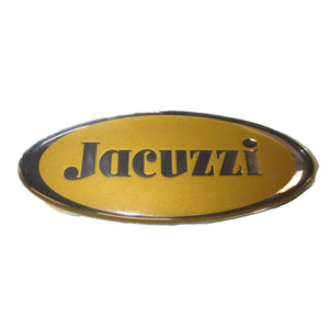 Jacuzzi® Premium Logo Badge