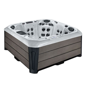 Outdoor Monaco - 5 Person Hot Tub with 1 Lounger