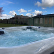 Load image into Gallery viewer, Outdoor Living Santorini Hot Tub