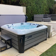 Load image into Gallery viewer, Outdoor Living Santorini Hot Tub