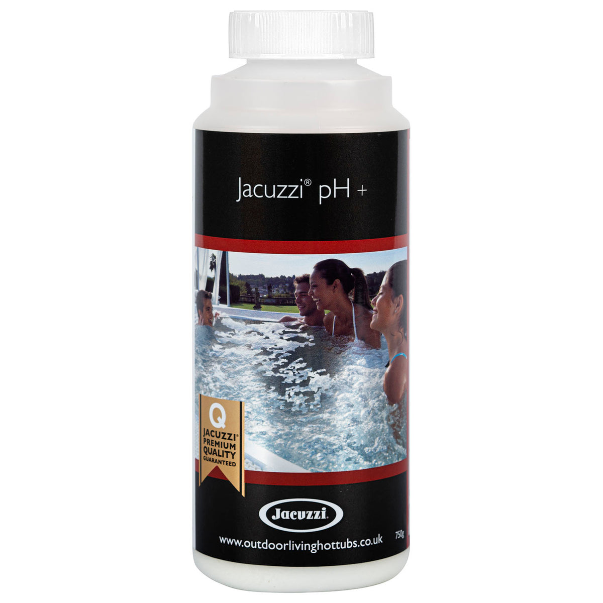 Jacuzzi® Bromine Chemical Starter Kit Hot Tub Sanitisation Made Easy
