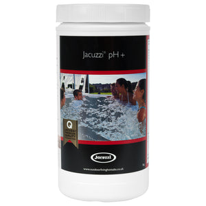 Jacuzzi® Hot Tub pH+ Increaser