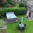 Load and play video in Gallery viewer, Holiday Let 5 Hot Tub