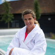 Load image into Gallery viewer, Jacuzzi® Egyptian Cotton Bathrobe