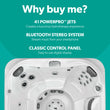 Load image into Gallery viewer, Jacuzzi® J345IP™
