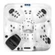 Load image into Gallery viewer, Outdoor Living Santorini Hot Tub