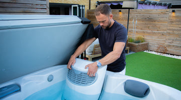 5 Common Hot Tub Problems and Solutions