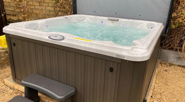 John Burman | Hot Tub Review - J235