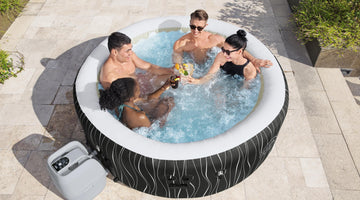 How to Host the Best Hot Tub Party