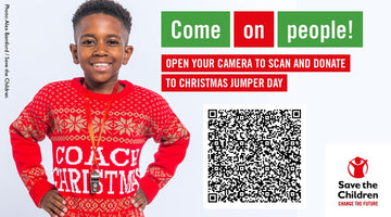 Save The Children Christmas Jumper Day 2019
