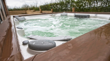 What to Do If Your Hot Tub Water is Cloudy, Foamy or Green?