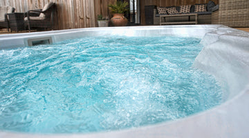 How to Shock Your Hot Tub or Spa