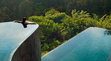 Top 10 Waterfalls & Infinity Pools to Rival Any Hot Tub