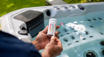 Oxygen Hot Tub Maintenance Guide & Schedule