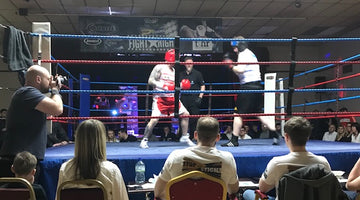 Andys Man Club - Charity Boxing Event Sponsorship