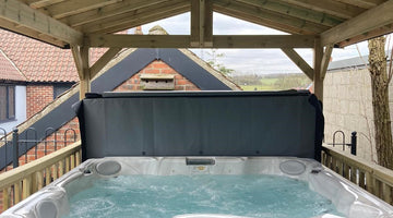 O'Sullivan | Hot Tub Review - Jacuzzi J235