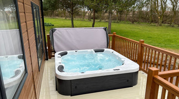 Garry Naylor | Hot Tub Review - Outdoor Eclipse