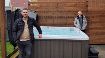 Josh Raven | Hot Tub Review - Jacuzzi J235