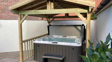 Rob & Melanie Brownlow | Jacuzzi J245IP