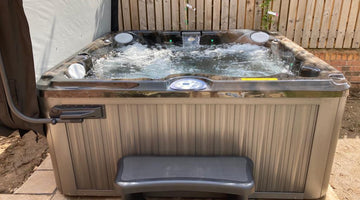 Tom | Hot Tub Review - Jacuzzi J235
