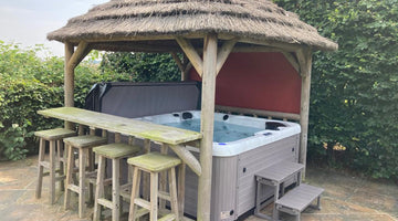 Aiden Jones | Hot Tub Review - Outdoor Mist