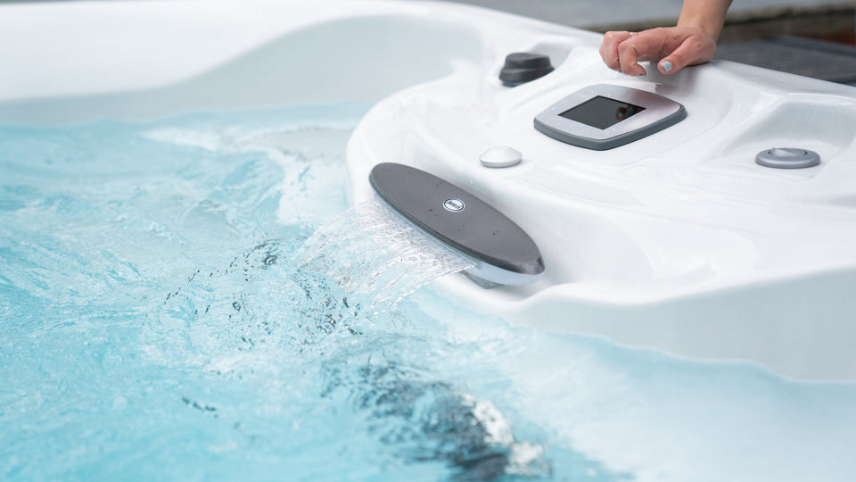 Editorial image showing the practical context for hot tub safety: what you need to know.