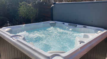 A. Poole | Hot Tub Review - Sundance Edison