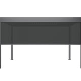 Load image into Gallery viewer, 4 x 3m Fitted Side Screen - Outdoor Living