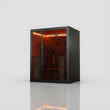 Load image into Gallery viewer, Hekla Infrared 160 sauna gallery image - view 2
