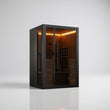 Load image into Gallery viewer, Hekla Infrared 130 sauna gallery image - view 1
