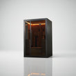 Load image into Gallery viewer, Hekla Infrared 130 sauna gallery image - view 2
