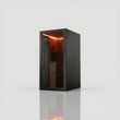 Load image into Gallery viewer, Hekla Infrared 100 sauna gallery image - view 2
