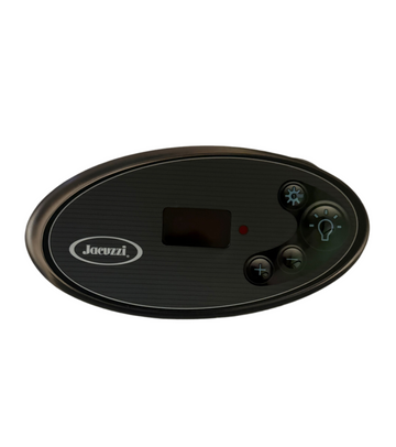 Topside LED Panel for Jacuzzi J200 Hot Tubs (2008 onwards) - 6600-500