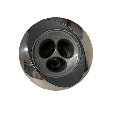 PowerPro FX2-S Jet Face for Jacuzzi J300 and J400 Hot Tubs (2014 onwards) - 6541-132