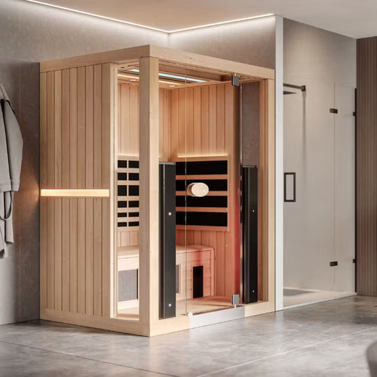 Jacuzzi® Infrared Sauna – 2 Person